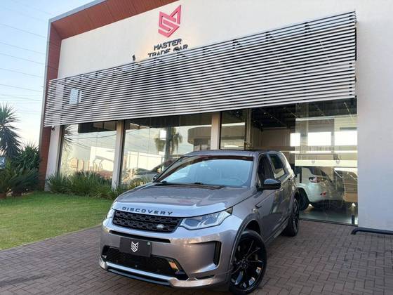 LAND ROVER DISCOVERY SPORT 2.0 D200 TURBO DIESEL SE AUTOMÁTICO